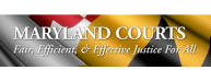 Maryland Courts logo