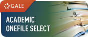 Gale Academic OneFile Select